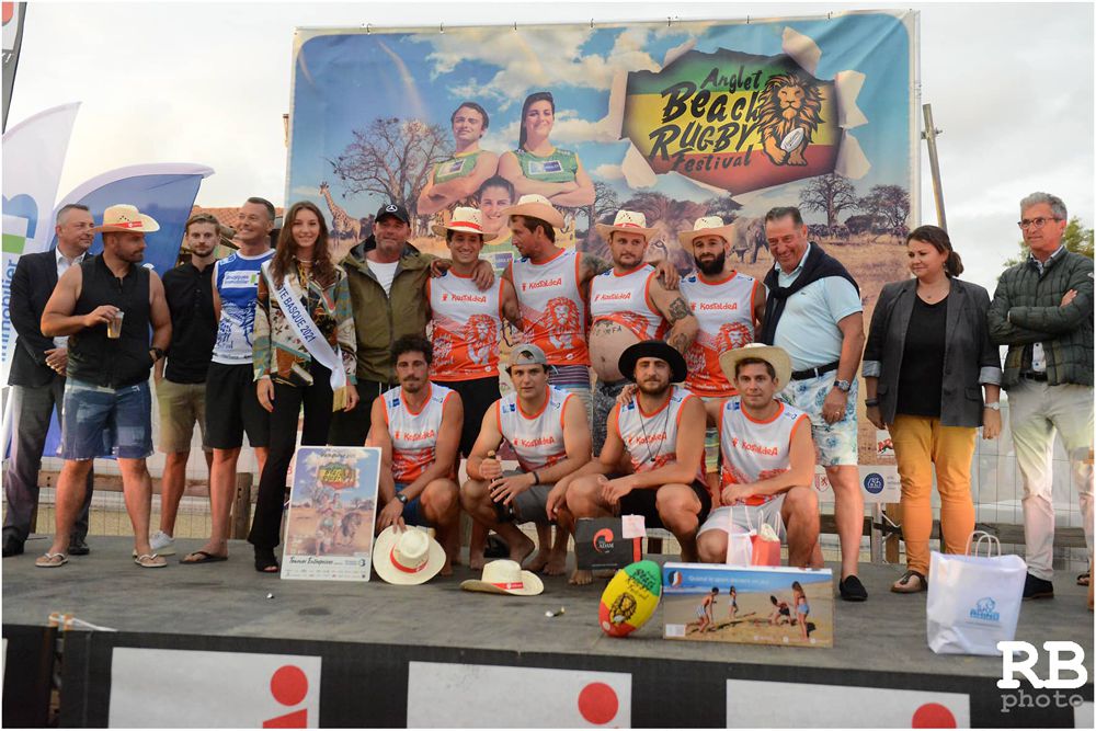 Vainqueurs Tournoi Entreprises1