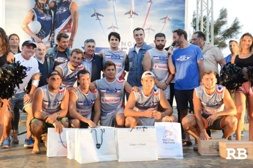 Vainqueurs Entreprises 2018