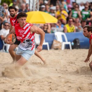 beachrugby anglet samedi HD