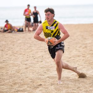 beachrugby anglet samedi HD