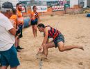 Beach Rugby D1