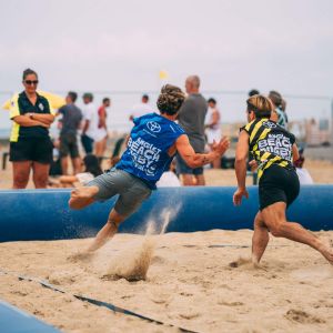 Beach Rugby D1