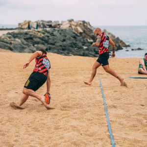 Beach Rugby D1