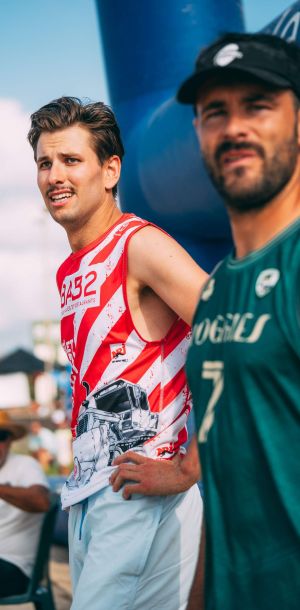Beach Rugby D1