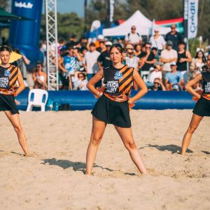 Beach Rugby D1