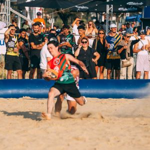 Beach Rugby D1