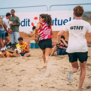 Beach Rugby D2