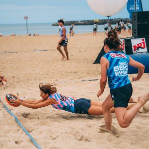 Beach Rugby D2