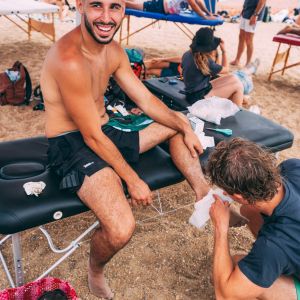 Beach Rugby D2