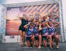 Beach Rugby D2