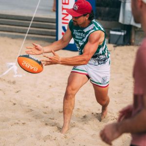 Beach Rugby D2