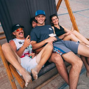 Beach Rugby D2