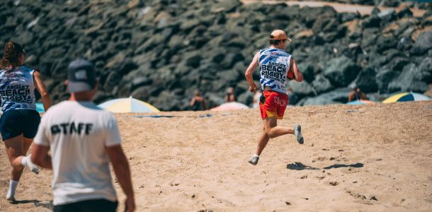 Beach Rugby D3