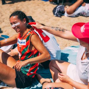 Beach Rugby D3