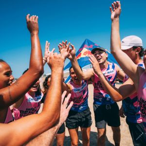 Beach Rugby D3