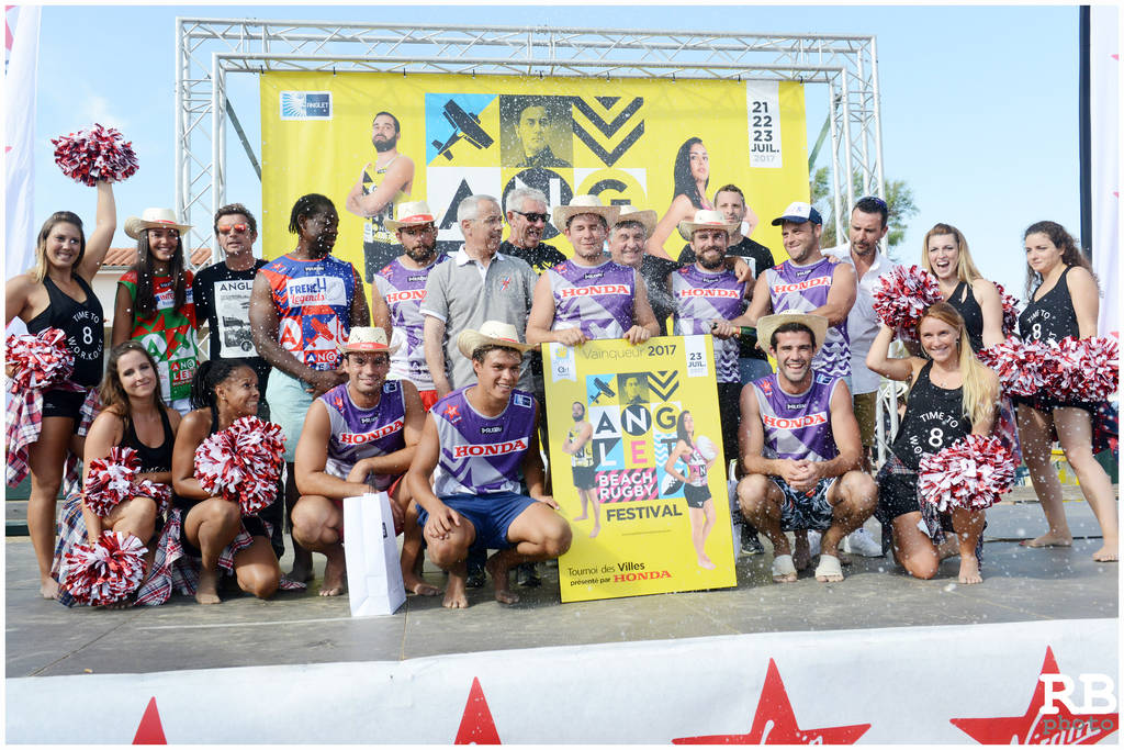 Vainqueurs Tournoi des Villes 2017 